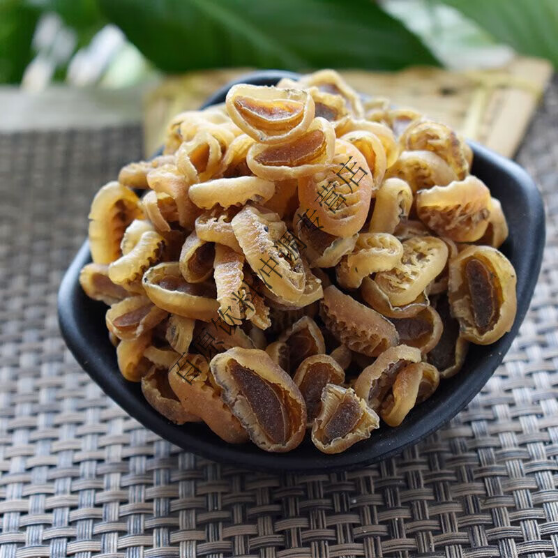 望蓝川七星鲍螺干100g/250g 九尾鲍螺干深海干石鳖海鲜小石螺干货 250