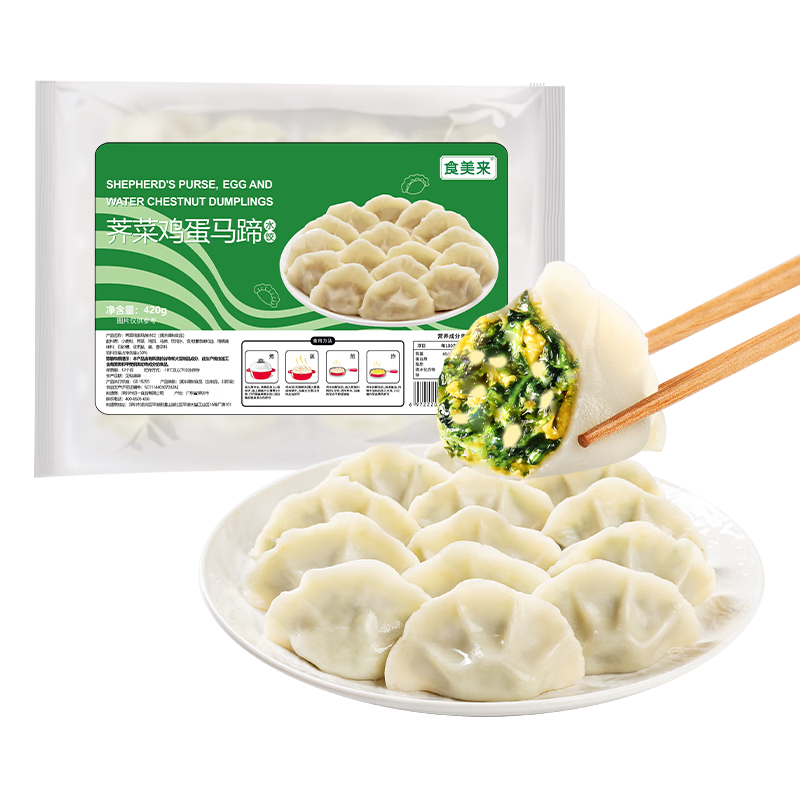 ʳ�������˼�������ˮ��420g20ֻ ��ͯ�����ʳ���� �ٶ��ؽ������ȼ�� 6.75Ԫ