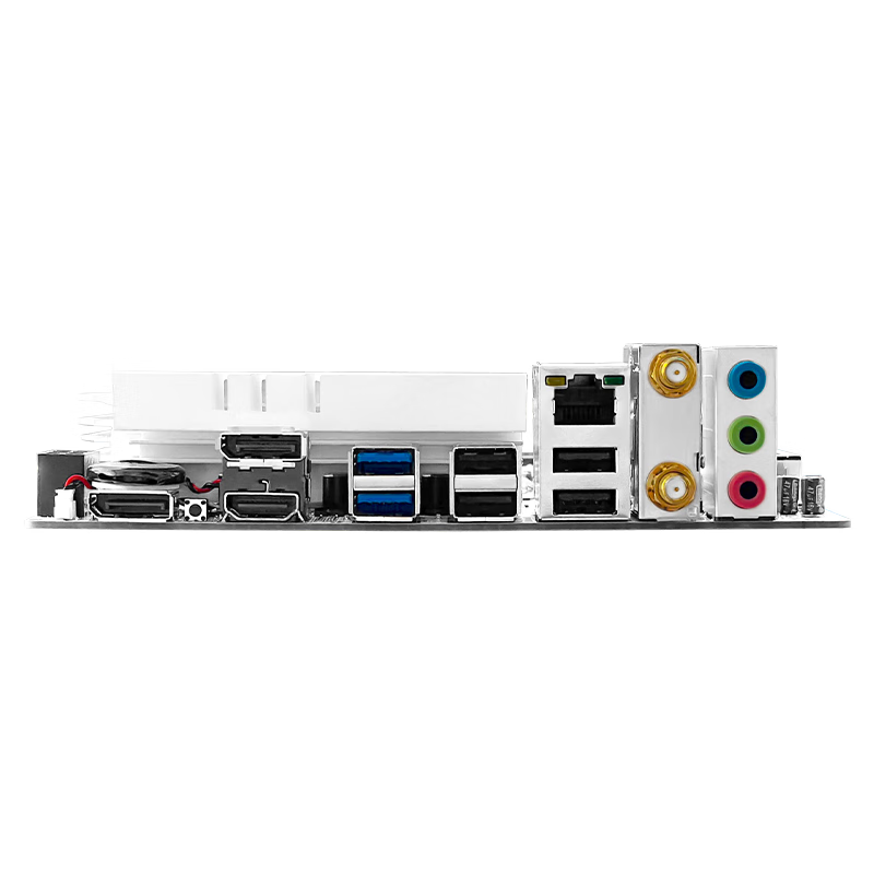 精粤 B760I GAMING ITX 2.5G DDR4 图 5