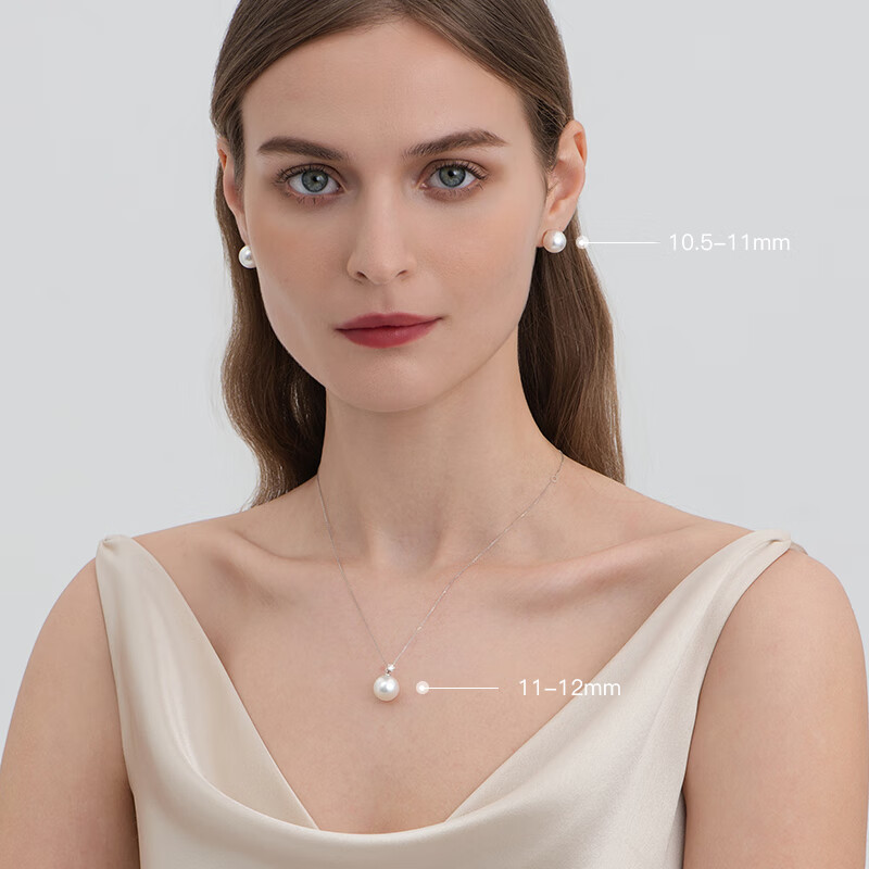 2026年珍珠项链品牌排名前十名，这10款强光泽高圆度超惊艳