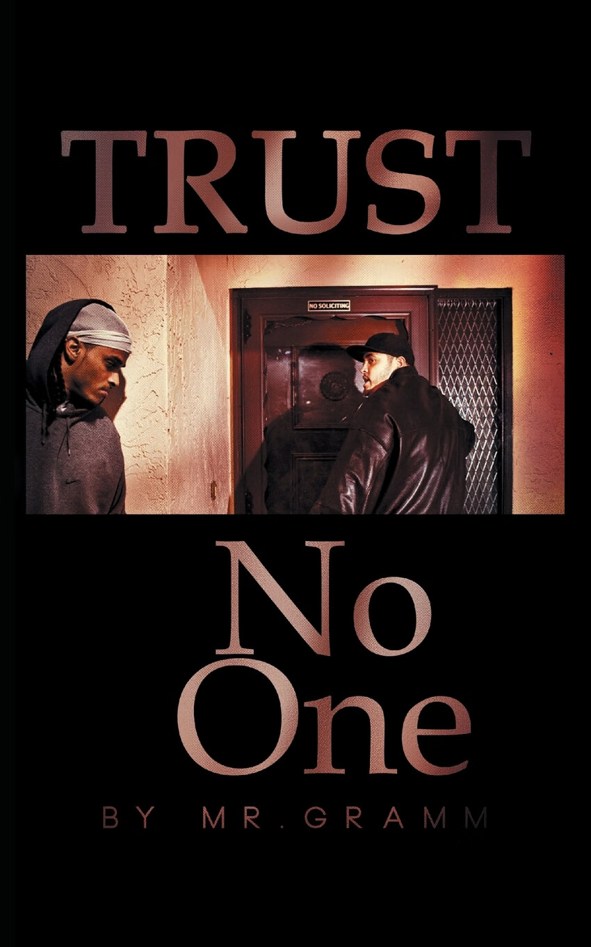 【预售 按需印刷】trust no one