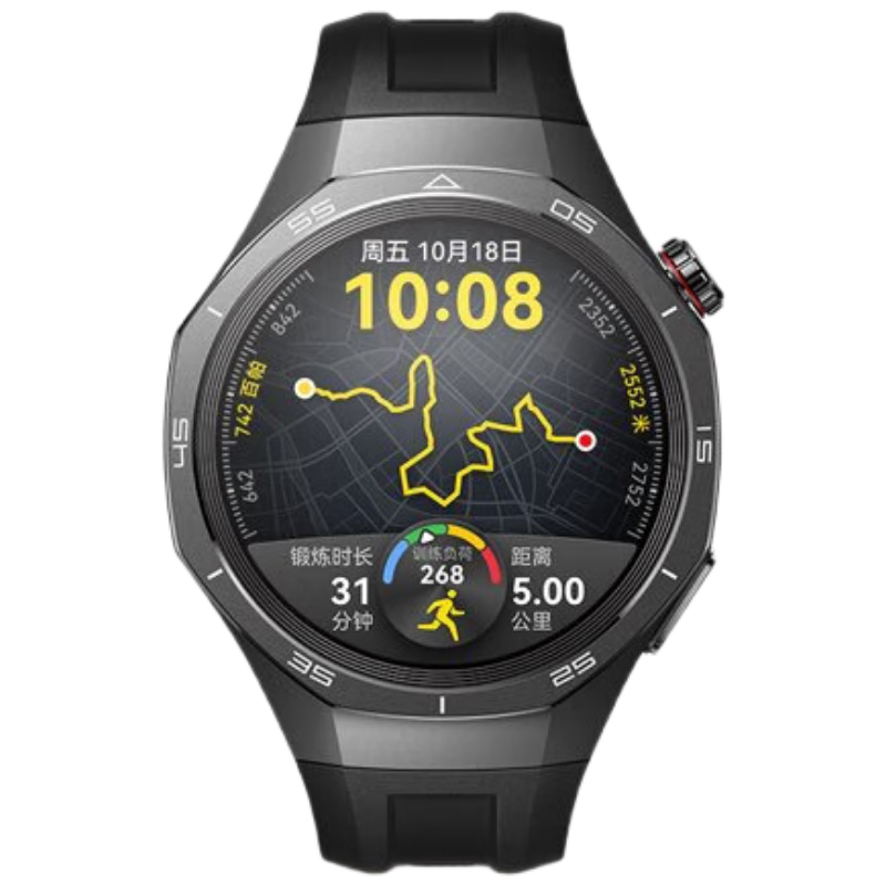 HUAWEI/��Ϊ WATCH GT 5 Pro 46mm �����ֱ� ��ʯ�� 1804.05Ԫ