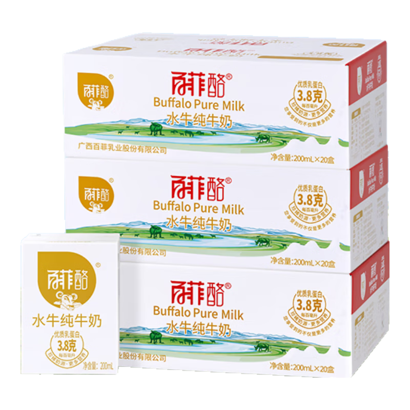 ���ڲ������ٷ��� ˮţ ����ש ��ţ�� 3.8g���� 200ml 60�� 212.9Ԫ