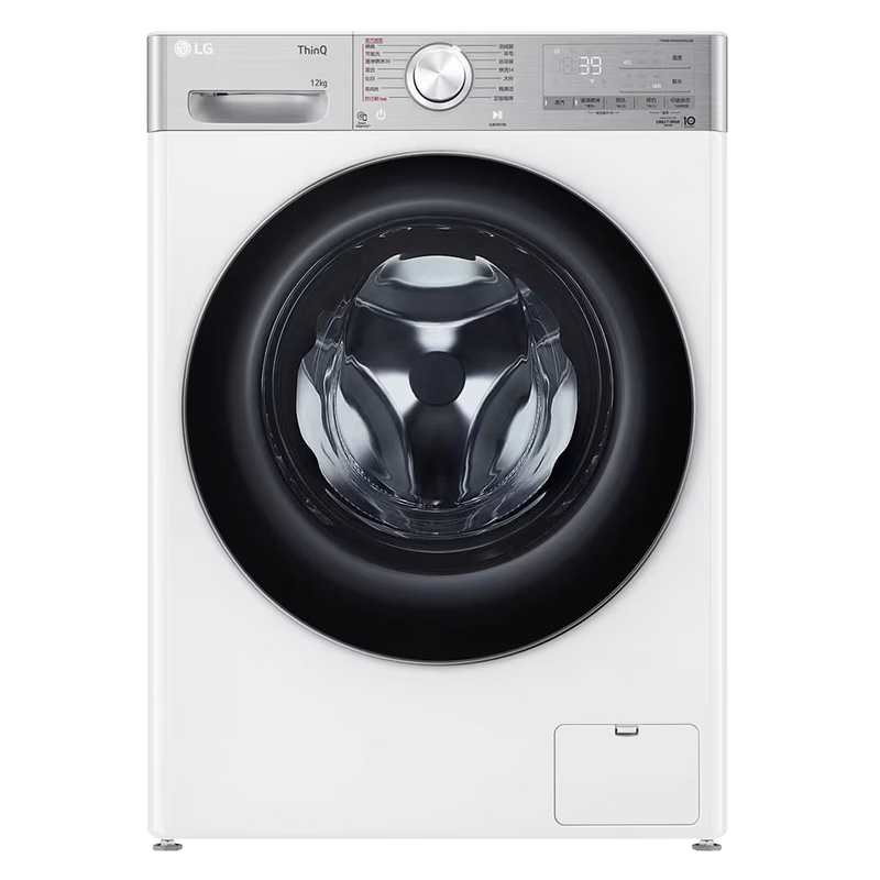 ���ڲ�����LGС����MAXϵ��ȫ�Զ���Ͳϴ�»�12����������ܴ����� 360���پ����������������� FCW12Y4WA �� С����MAXح ��Ͳ 12kg حϴ����1:1 4752.3Ԫ