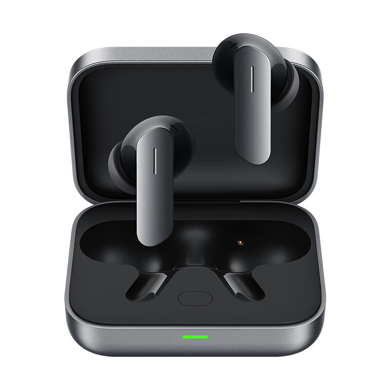 真我（realme）Buds Air7 52dB深海降噪 52小时超长续航 12.4mm镀钛动圈 通用苹果安卓小米手机 苍岩灰