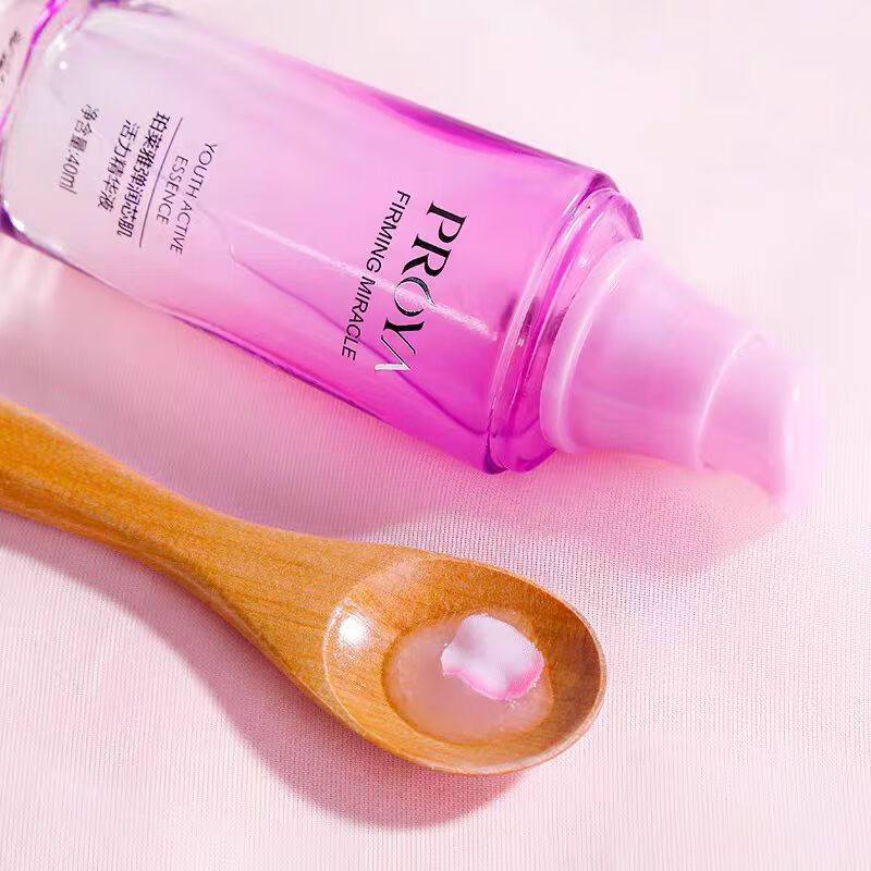 珀莱雅（PROYA）精华女弹润芯肌活力精华液紧致抗皱保湿护肤品旗舰款 弹润芯肌活力精华液【实发2瓶】