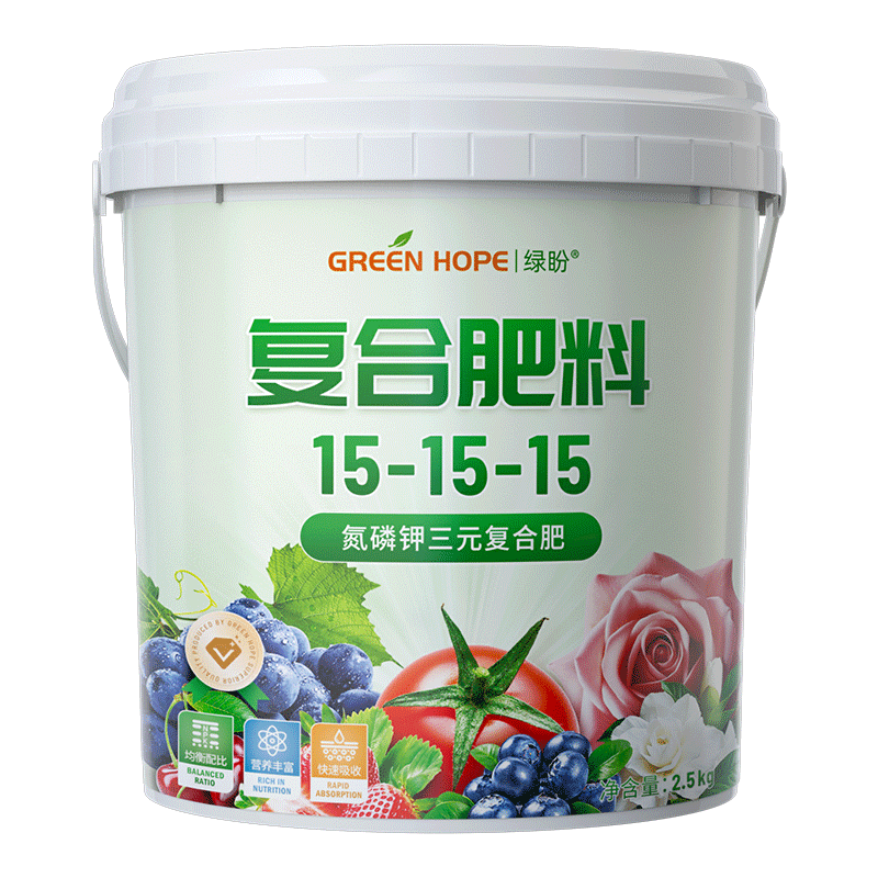 ���ڲ���������ͨ����Ԫ���Ϸ��ϵ��׼�15-15-15�߲��ֲ˻�������ˮ�ܿ���2.5kg 117.72Ԫ��4��(��29.43Ԫ/��)