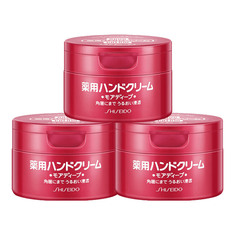 ���ڲ����������ã�Shiseido�����ػ���˪��ˮ��ʪ������Ƹ���Ůʿ���ַ��������׵���ϸ�ƴֲ� �����͸�����ͣ�100g*3�ޣ� 57.42Ԫ