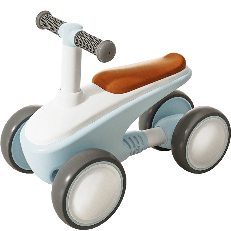 澳乐（AOLE-HW）儿童滑步车玩具——平衡与安全，孩子的良伴|儿童滑步车低价历史查询