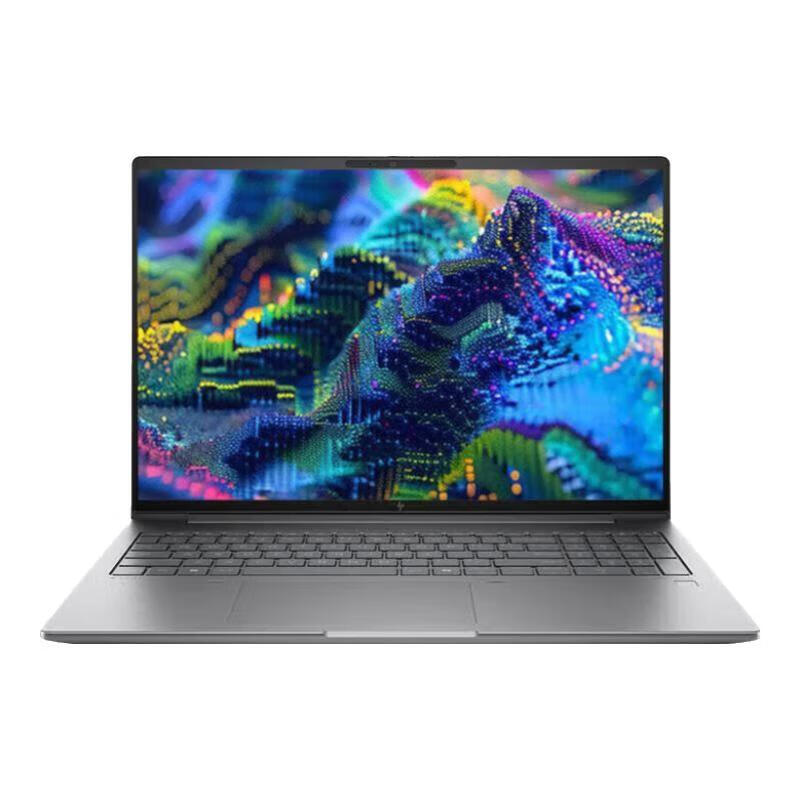 惠普（HP）Zbook Power G11 战99 2025 高性能图形设计移动工作站 AI CAD建模制图3D设计渲染笔记本电脑 R7-8845HS 集显 2.5K 120Hz 16G内存 1TB 