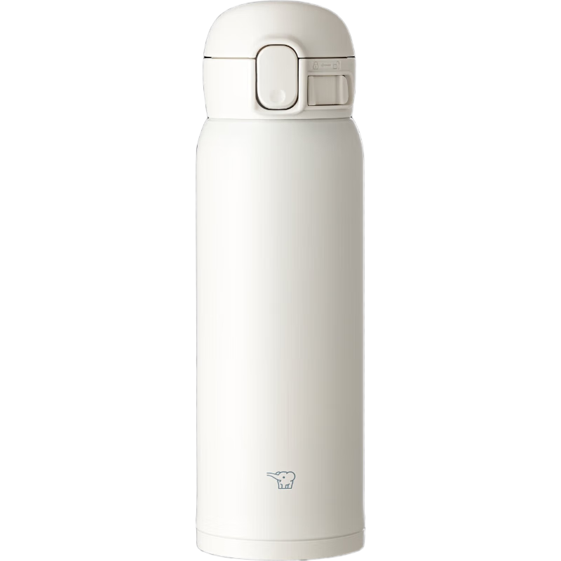 象印（ZO JIRUSHI）原装进口保温杯316L不锈钢男女款茶杯儿童学生水杯新年礼物WE48