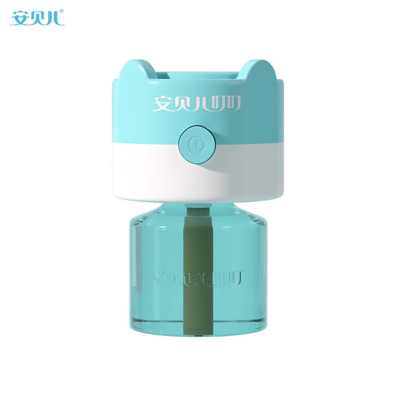 安贝儿叮叮电热蚊香液无香无味驱蚊室内插电家用驱蚊液灭蚊补充液加热器套装 【新购推荐】2瓶+1器 线下门店超3万家