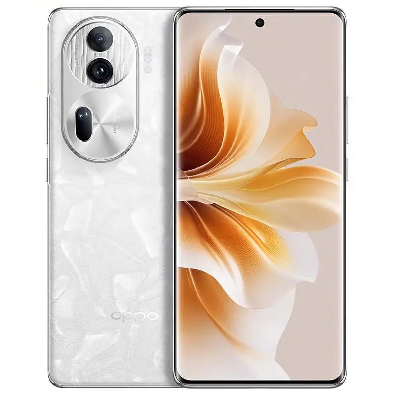 OPPO Reno5 Pro+ 5G骁龙865 65W闪充智能拍照5G新品手机oppo reno5 Reno11Pro-月光宝石 12GB+256GB