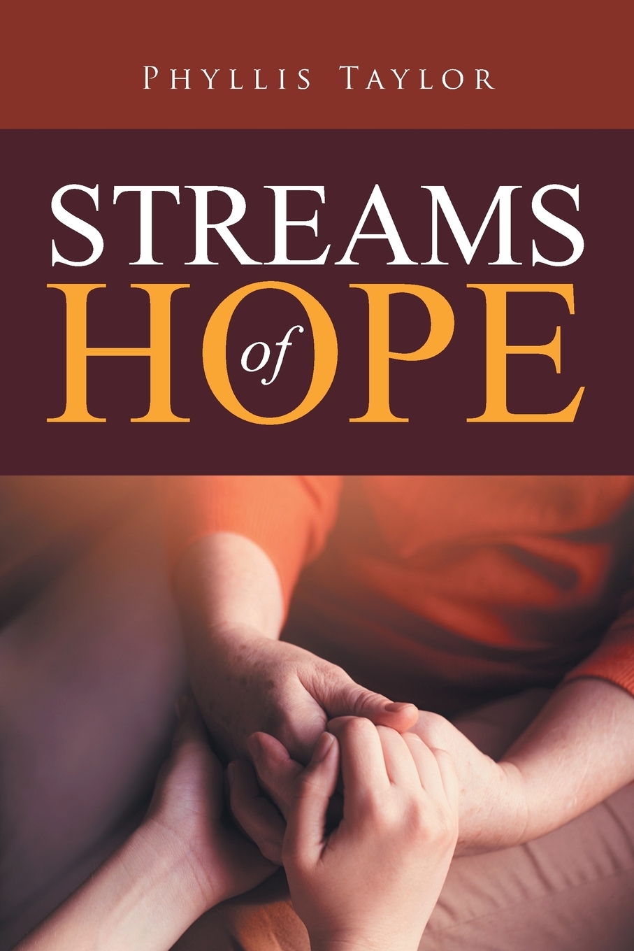 预售 按需印刷streams of hope