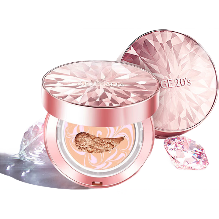 Aekyung Age20's������ʯ������bb˪��ʪ��覷�ɹ�۵�21#������12.5g*2����ױ���� 148Ԫ