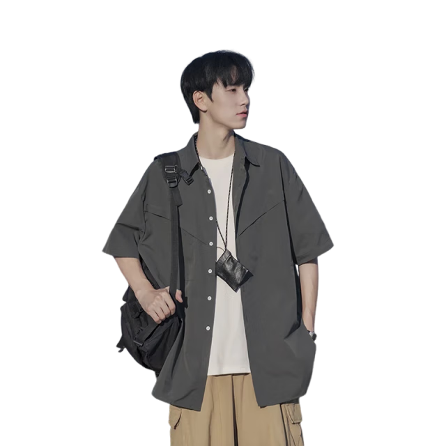 ڲOEMG ϵгļɫԼƸгʽŰٴ ɫ XL [125-140]45Ԫ