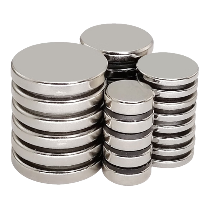 ��ǿ��Բ�δ�����Ƭ ����������ʯ ֱ��5mmx���3mm 20��װ 1.91Ԫ ����