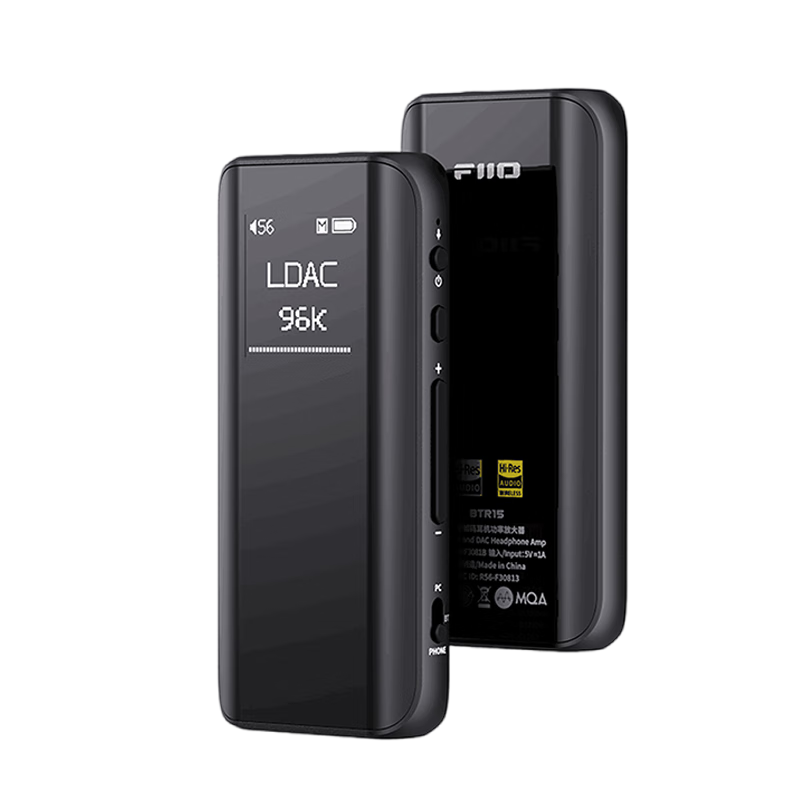 ɰFiiOBTR15 Яʽ߽ͨڰ׿ƽֻСβ ɫ 539.1Ԫ()