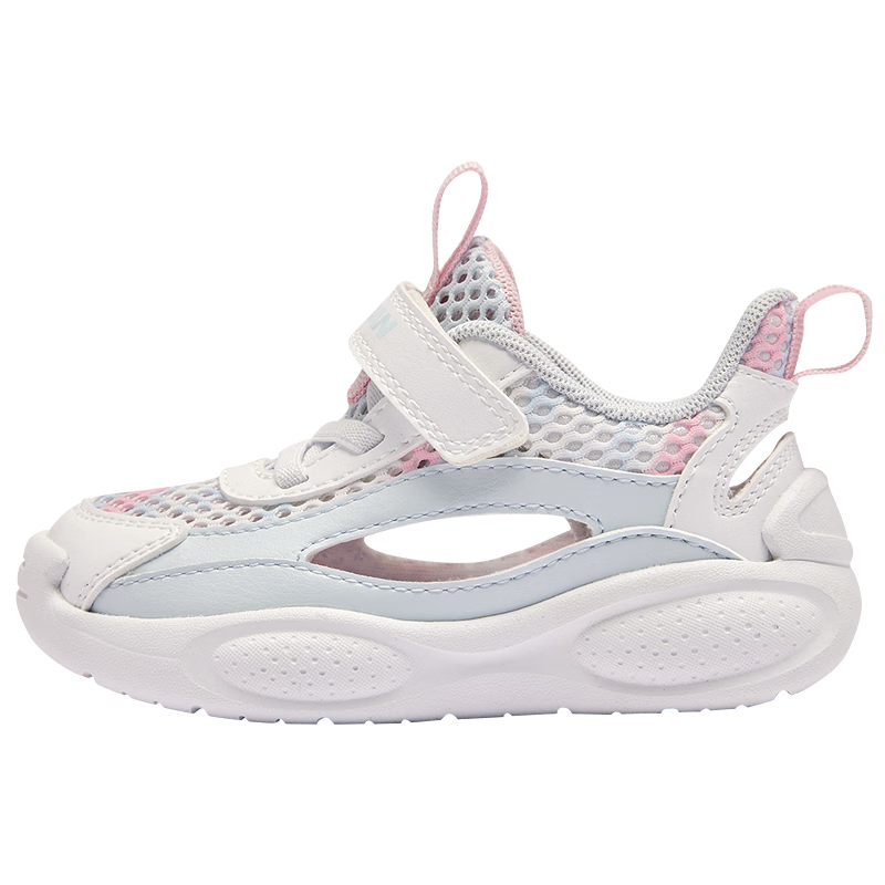 �ǵ���QIAODAN��ŮӤͯЬ�ļ��¿�ͯЬ��ͯ�ܲ�Ь�ο�͸�������˶�Ь ��ɴ��/�ǵ��� 21 79Ԫ