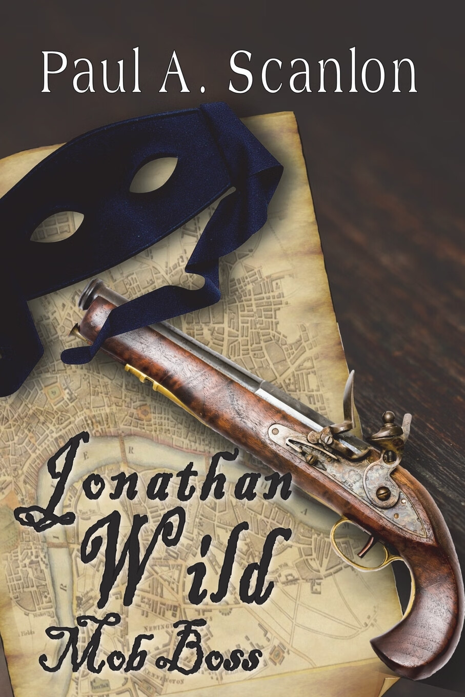 【预售 按需印刷】jonathan wild