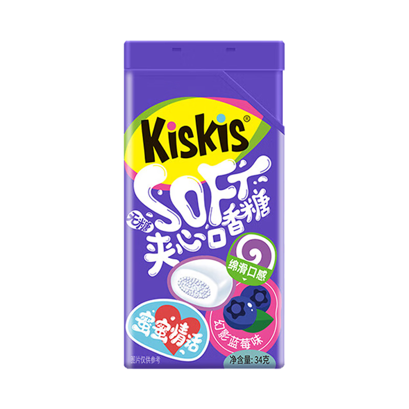 ̣Kiskis ǿ Ӱݮζ 34g/ ¿ 黰