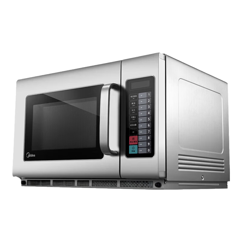 ���ģ�Midea������΢��¯ 34��1800W���ʴ������������� ���������극����ټ��Ƚⶳȫ����� EMA34GTQ-SS 