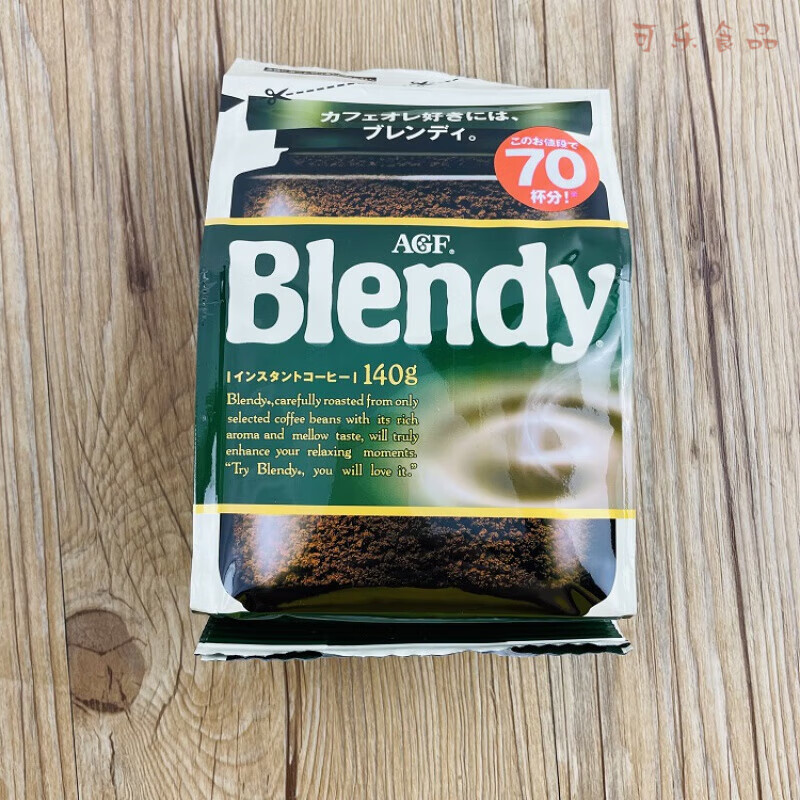 AGF�ձ� AGF MAXIM��װ��ˮ���ܺڿ��ȷ��滻װ�������ش���ʽ������ �̴�110g