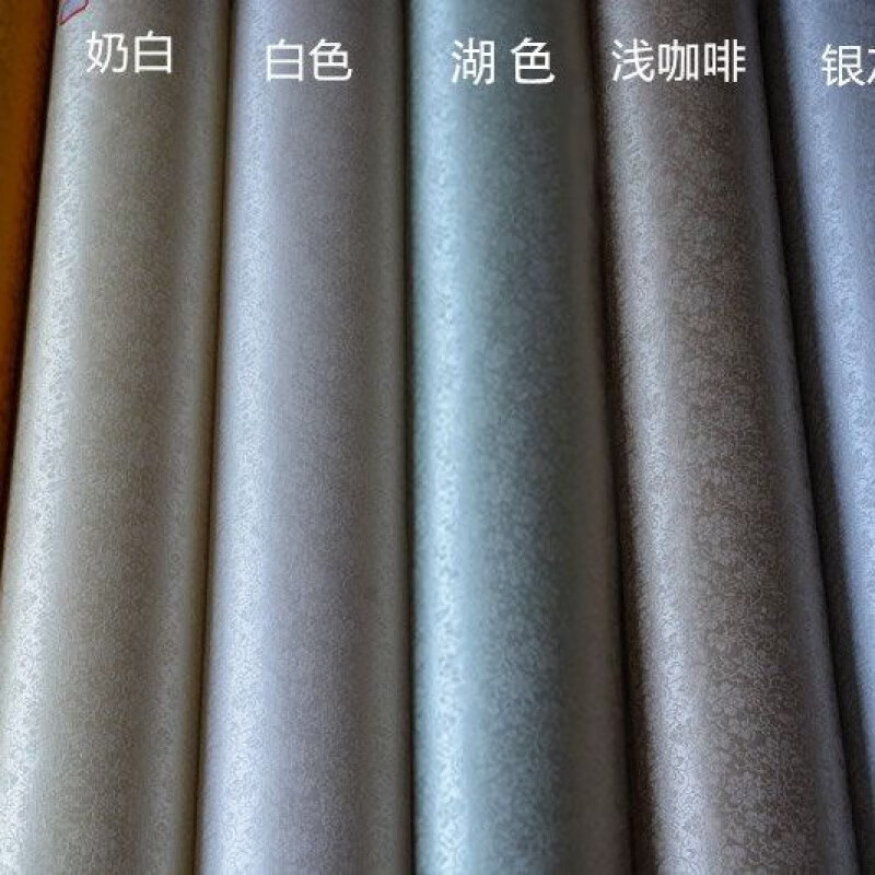 汉升装裱材料高温韩绫加密布带绫布国画85厘米宽加厚锦绫绫子字画 85cm*十米明黄