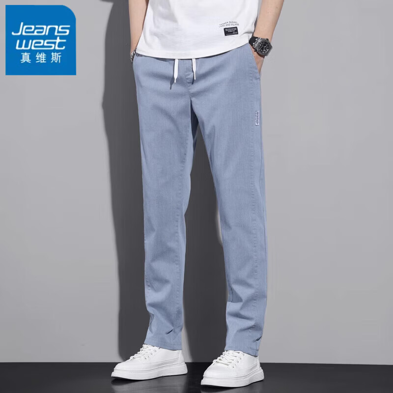 ���ڲ�������ά˹��Jeanswest���ļ��¿����п��п��˿����ֱͲ�п㱡����ٴ���ʿ�������� 1090ǳ�� 32 ����Χ2��5������130-140��