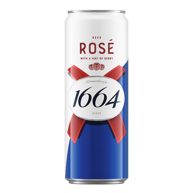 kronenbourg 1664ơ�� �Һ�310ml 12������װ����С���ζơ��ϲ���ճ����������