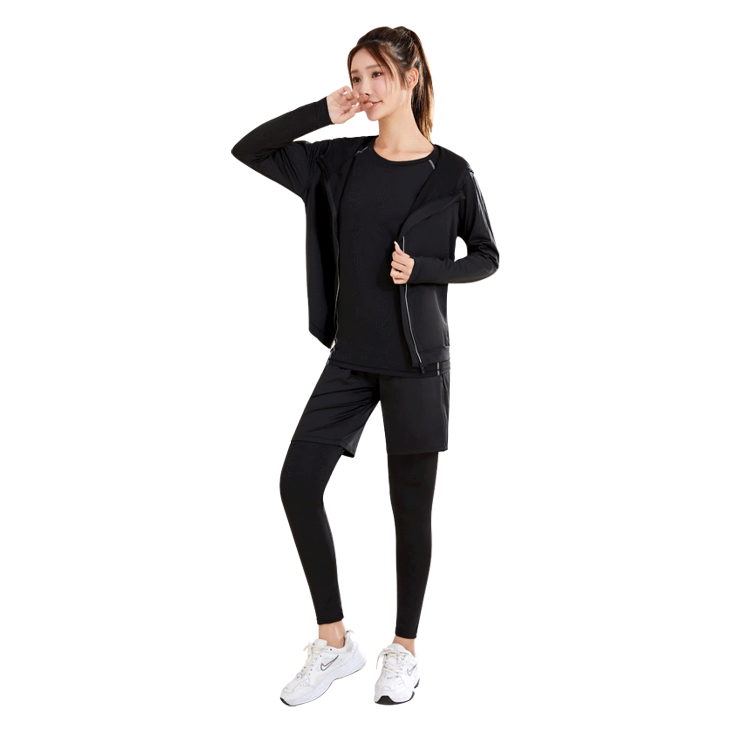 ���ڲ���������Ľ �˶���װŮ�ܲ����٤�ﾶ������͸���ߵ�������ë���ѵ���� 127.9Ԫ