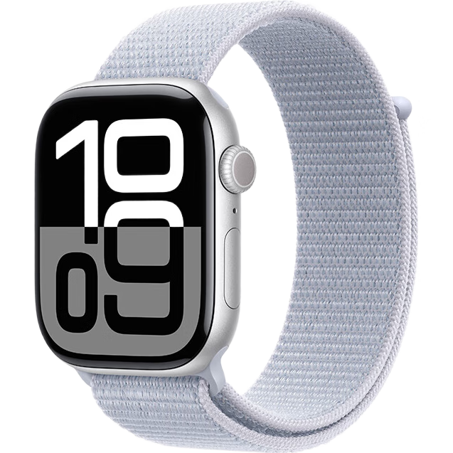 Apple/ƻ Watch Series 10 46mm ֱ ɫ GPS 1996.65Ԫ()