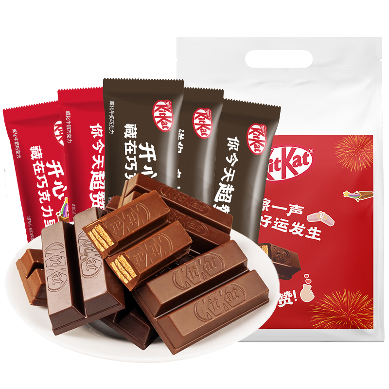 ȸNestleKitKatɿ480g ǹʳ һͯŮ 15.99Ԫ