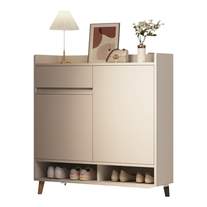 ���ڲ������ڼ�ľЬ������ſ������뻧�������ɹ�һ�忿ǽ�����2025�¿���̨Ь�� ��ʵľ���ȡ�70*32*90cm ���а�װ 126.65Ԫ(������)