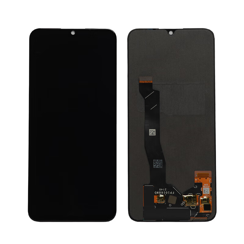 适用于中国移动NZONE S7pro+屏幕总成原装SP300液晶显示屏nova8se NZOSE s7Pro+原拆  大老化