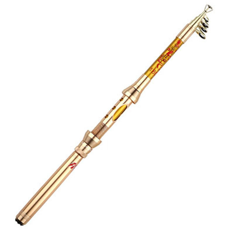 fishgang新品精选超短迷你小海杆碳素海竿超硬路亚竿钓鱼竿抛竿远 二