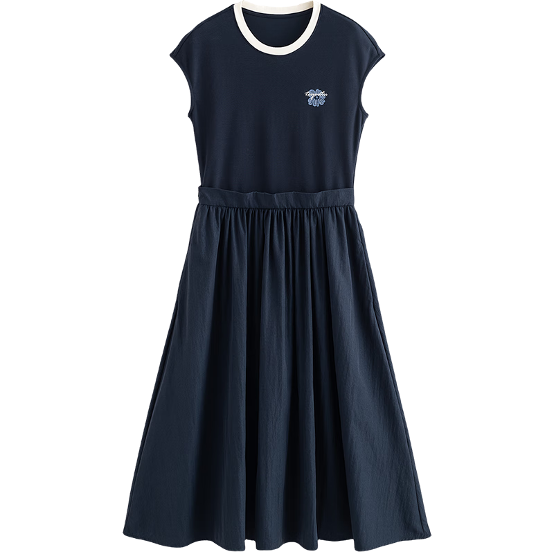 20�㣺����ײɫԲ�������������ȹŮ2025�ļ��¿�ƴ���������T��ȹ