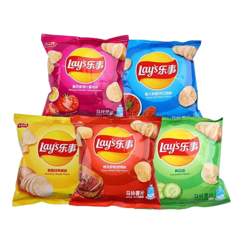 ���£�Lay's�� ��Ͽ�ζ8�� 7.91Ԫ