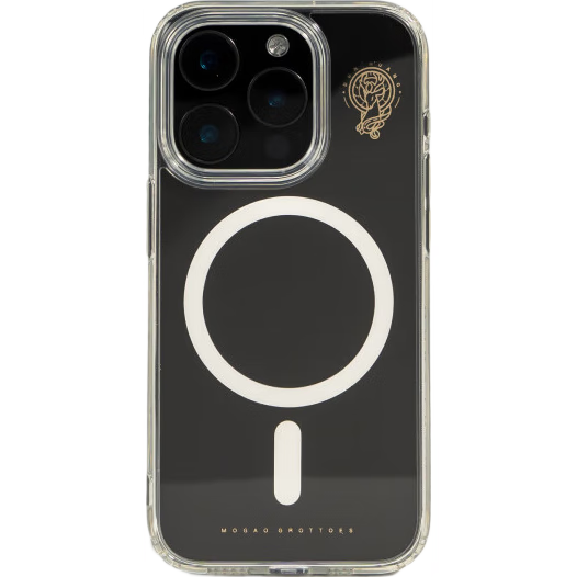 【99成新】魔赞经典系列 iPhone 15 Pro 磁吸保护壳 九色鹿(套包款)  