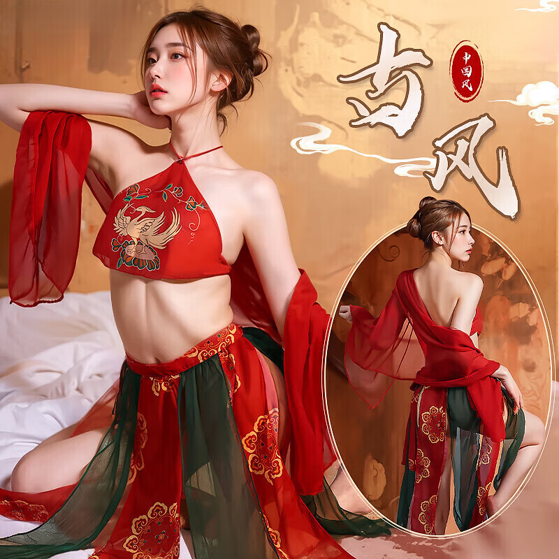 情趣内衣夫妻刺激高档制服女极爱度诱惑丁字裤敦煌2024新款性感 标准