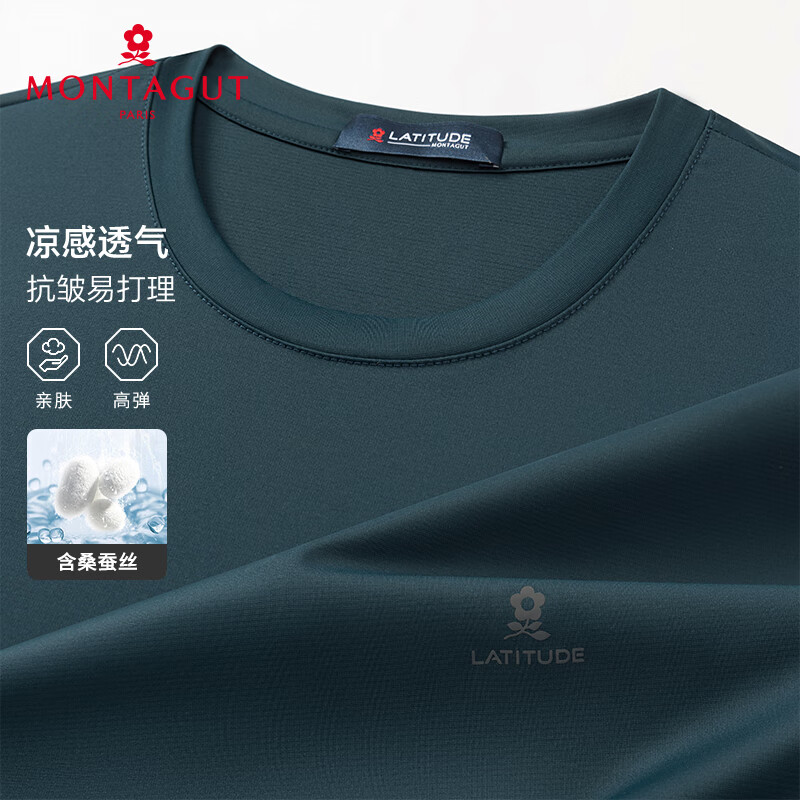 ���ؽ���MONTAGUT���ļ���ʿT����ɫԲ��������к��������� ī��  M/48