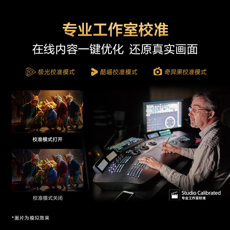 2026年7000元左右电视品牌排名前十名，这10款高刷巨幕，观影超爽！-图片9