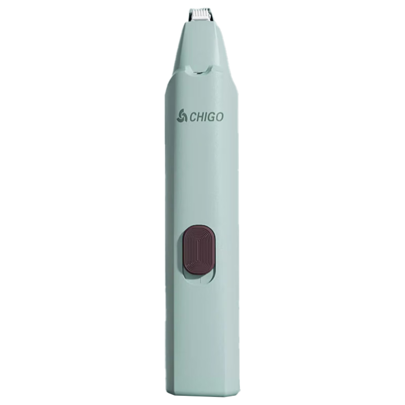 志高（CHIGO）寵物狗狗貓咪剃腳毛器腳掌腳毛修剪器寵物剃毛器剃狗抓貓爪子電推剪電推子剪腳毛神器T11