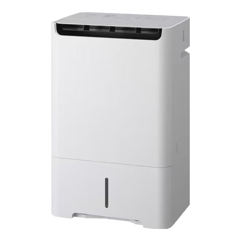 三菱電機（Mitsubishi Electric）【日本直郵】除濕機家用室內抽濕臥室空氣除潮靜音衣物干燥機【需變壓器】 24L/天 MJ-PHDV24YX-W【需變壓器】