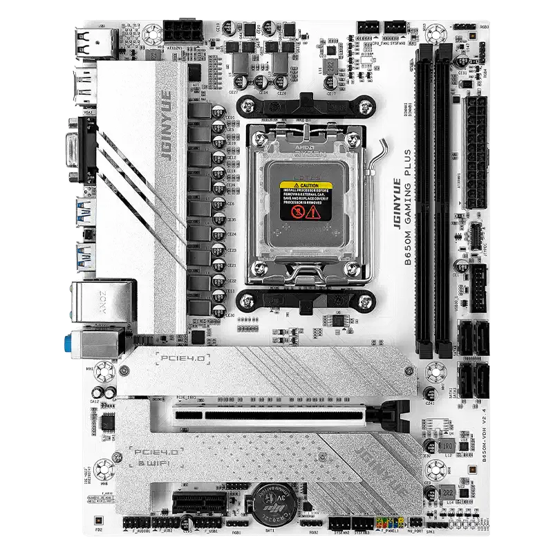 精粤 B650M GAMING PLUS DDR5 图 4