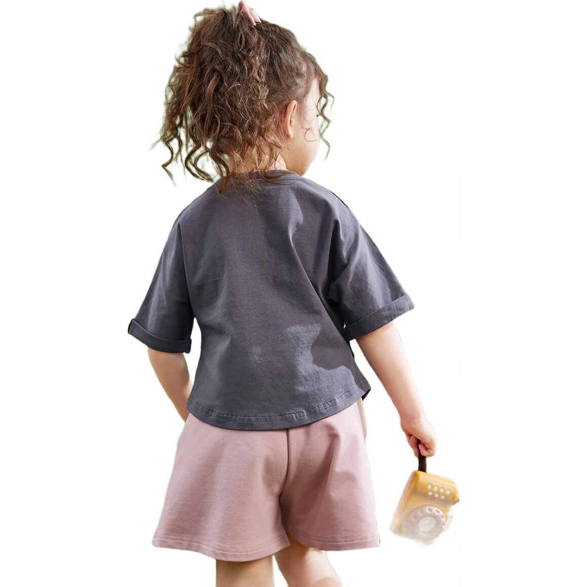 ASK JUNIORŮͯ2025װͯ˶װСͯ̿ ɫ  110 69.29Ԫ