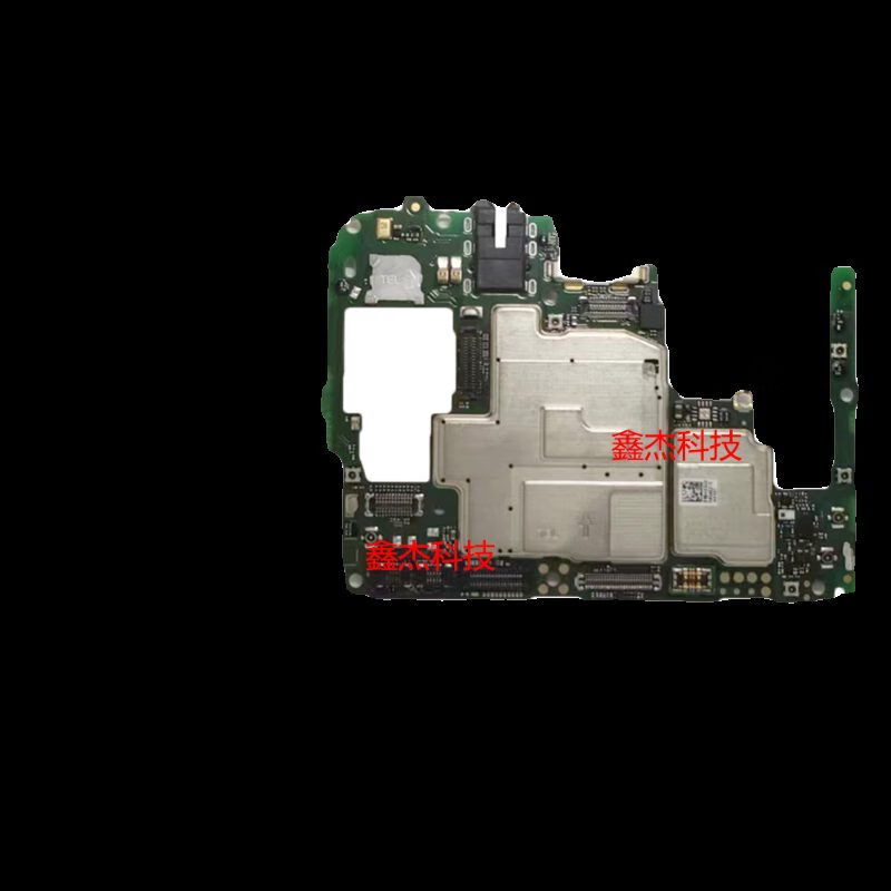 华为（HUAWEI）华为畅享荣耀8X MAX 华为畅玩7X荣耀8X 9X10MAX主板原装拆机主板 荣耀8X MAX 主板4+64G