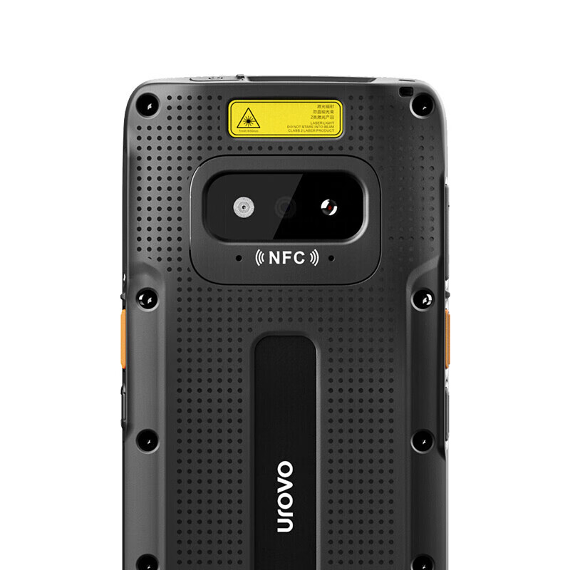 优博讯(UROVO)I6310 系列手持数据终端pda安卓采集器工业手机电信盘点机 i6310A 升级版【3+32G 安卓11】