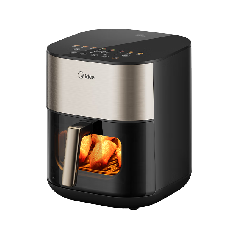 ���ģ�Midea���׿�����ը�����÷�����ô���������˫��Դ͸�����Ӷ๦�ܵ�ը��ȫ�Զ�����ը�����ܴ����ⷭ�� ��6L���� ����˫��Դ�ⷭ�桿 6L 271.15Ԫ(������)