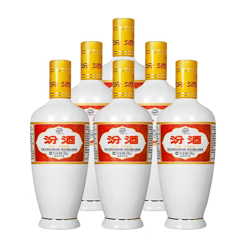 fenjiu/ھ ڰ״ 53  6ƿ 500ml 370Ԫ